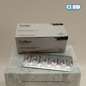 Tab Ketotifen