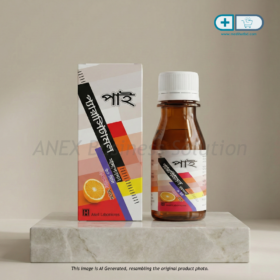 Syp PIE(Paracetamol) 60ml