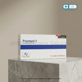 Tab Prixotanil (Bromazepam)3mg