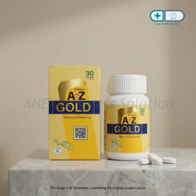 Tab A to Z Gold (Multi vitamin)