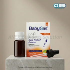 Baby Gas drop (Dicyclomine HCl & Simethicone)