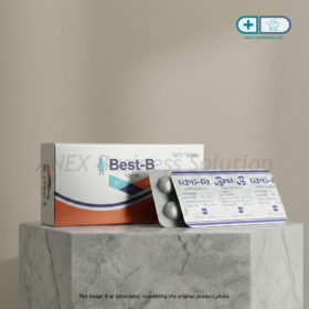 Tab Best B (Vitamin B1B6B12)