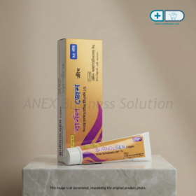 Burnolzen Cream (Silver Sulphadiazine 1%)