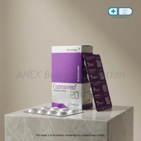 Cap Esomemed (Esomeprazole)20mg