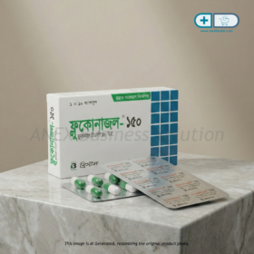 Cap Fluconazole 150
