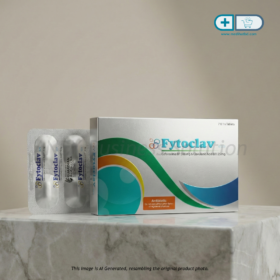 Tab Fytoclav 250mg (Cefuroxime + Clavulanic Acid)