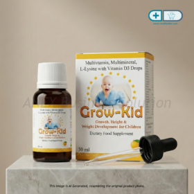 Grow kids Drop (Multi vitamin & Multi Mineral)