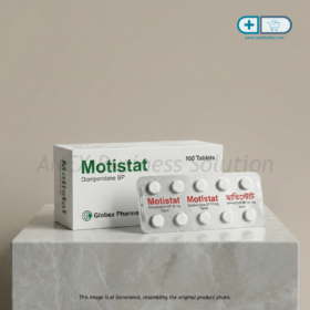 Tab Motistat (Domperidone) 10mg