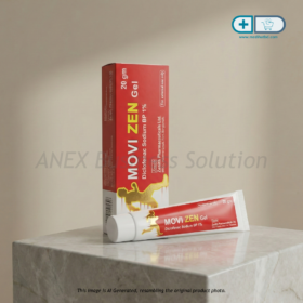 Movigen Gel (Diclofenac Sodium 1%)