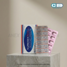 Tab Naproxen Plus (Naproxen + Esomeprazole)