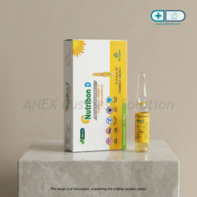 Inj Nutribone (Vitamin D3 300000iu)