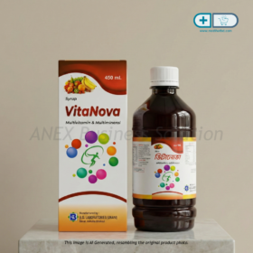 Syp VitaNova (Vitamin Syp)