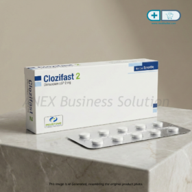 Tab Clozifast (Clonazepam) 2mg