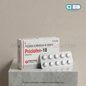 Tab Priclofen 10mg (Baclofen)
